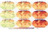 Prognose Temperaturentwicklung