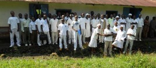Keyvisual Nachhaltige Stromversorgung für ein Krankenhaus in Rwanguba (DR Kongo)