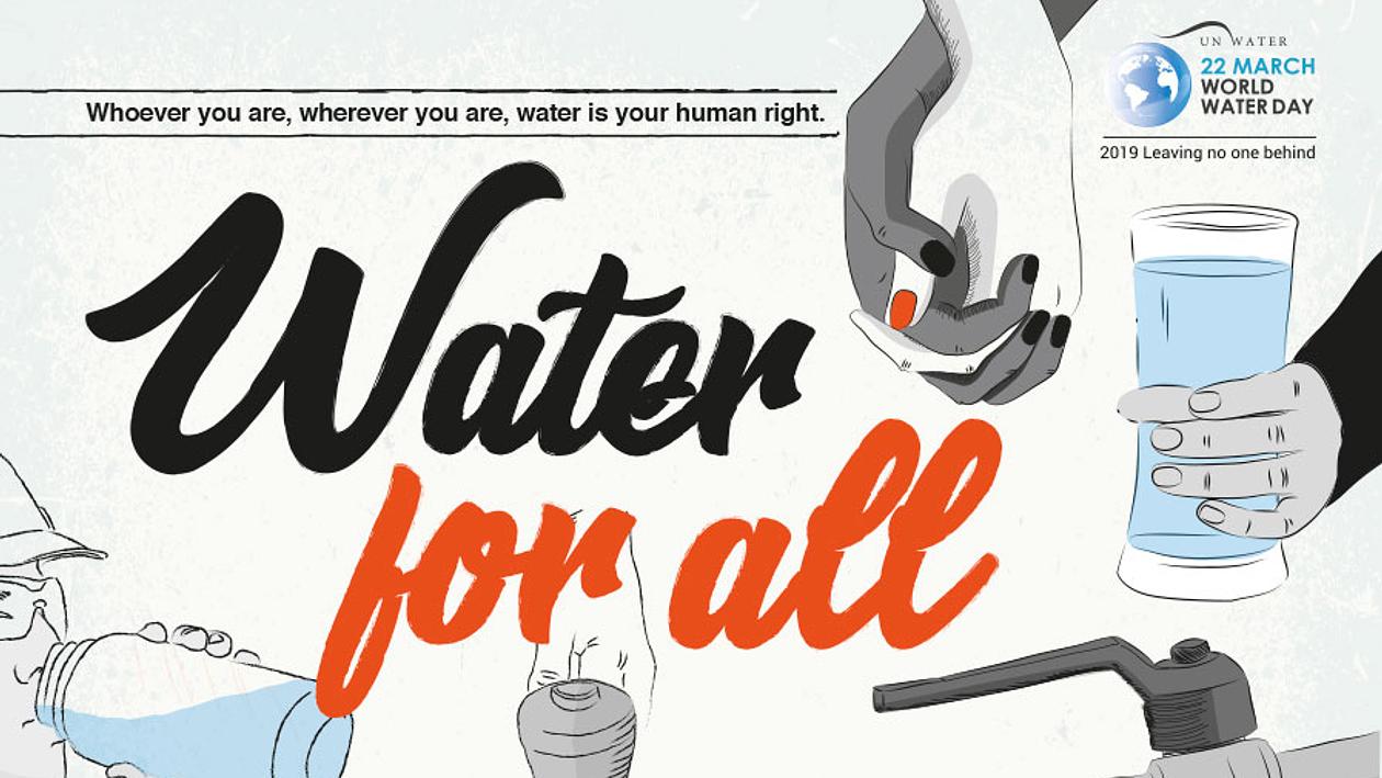 UN World Water Day